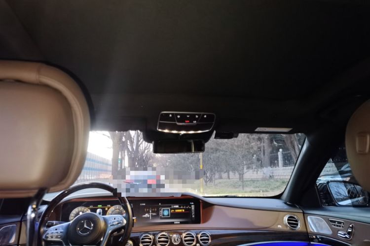 Used Mercedes-Benz S-Class 2020 S 350 L Exclusive Edition Prestige Collection