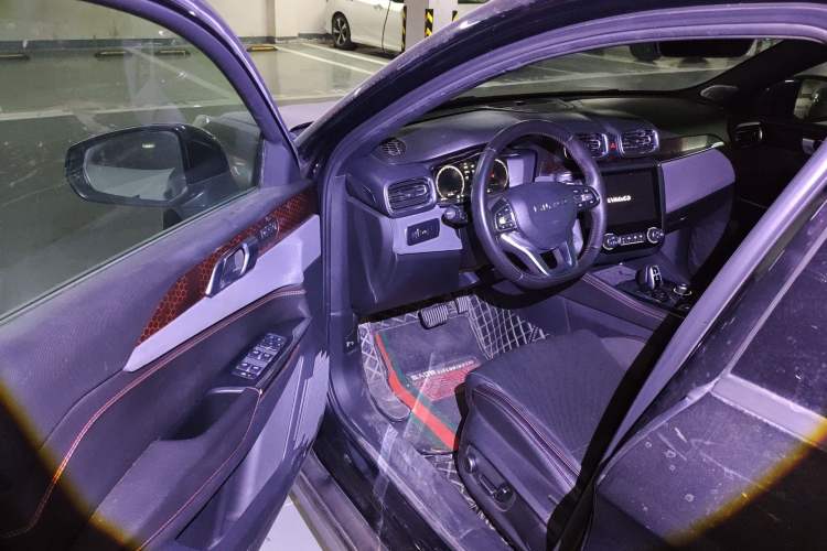 Used Lynk & Co 03 2019 2.0TD Automatic Jing Pro Edition Driver Seat