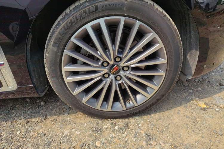 Used Hongqi H9 2020 2.0T Smart Connect Flagship Edition