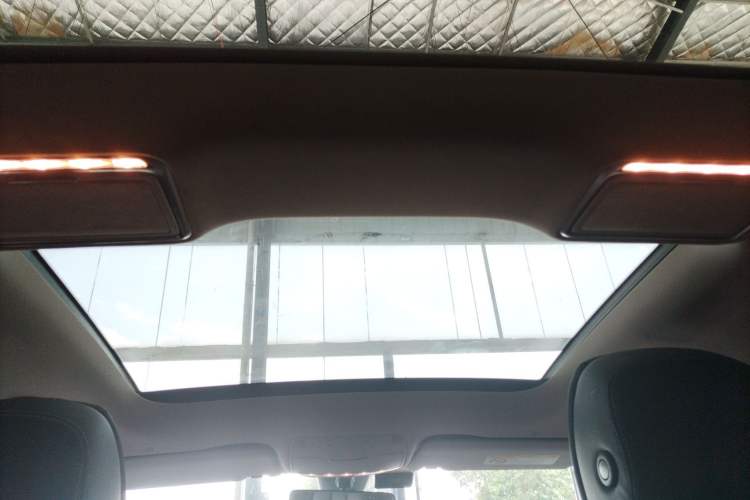 Used Mercedes-Benz C-Class 2021 C 200 L Fashion Edition Sport Version Headliner