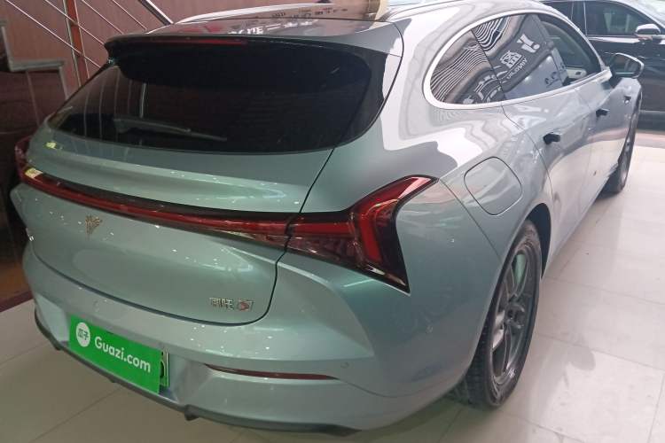 Used NETA S Shooting Brake 2024 Range-Extended 300 Standard Edition
