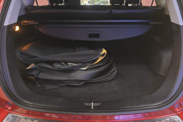 Used Haval H2 2016 Red Label 1.5T Automatic Two-Wheel Drive Elite Model