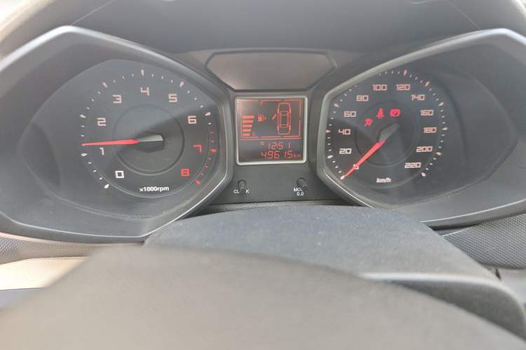 Used Chery Fengyun 2 2015 1.5L Manual New Edition

