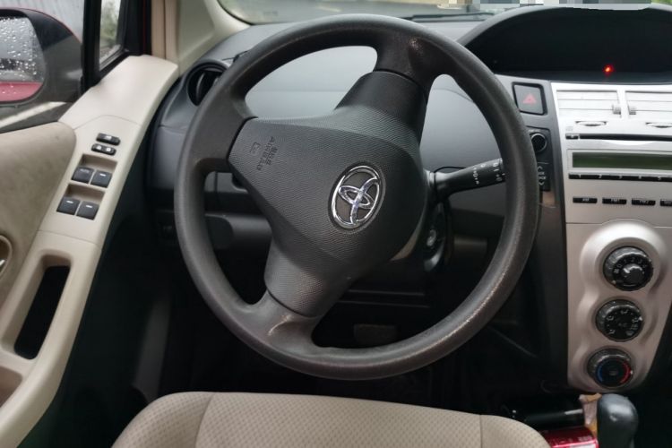 Used Toyota Yaris 2009 1.6E Automatic Comfort Edition
