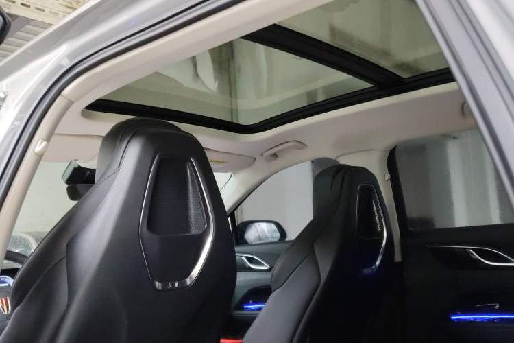 Used Hongqi HS3 PHEV 2024 PHEV 115km Jingwei Edition Headliner