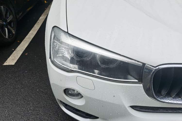 Used BMW X3 2016 sDrive20i Right Front Headlight