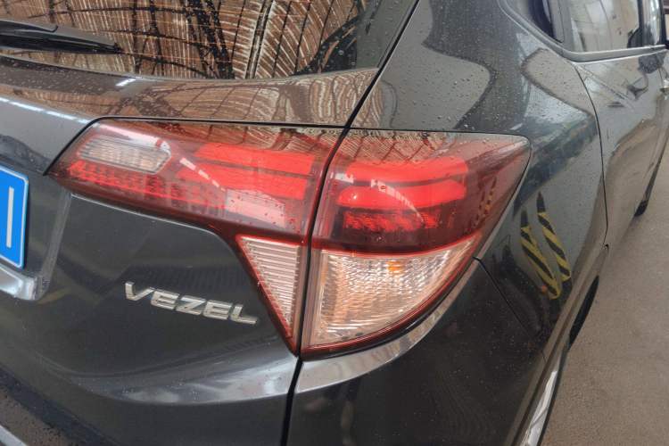 Used Honda Vezel 2018 1.5L CVT 2WD Technology Elite Model
