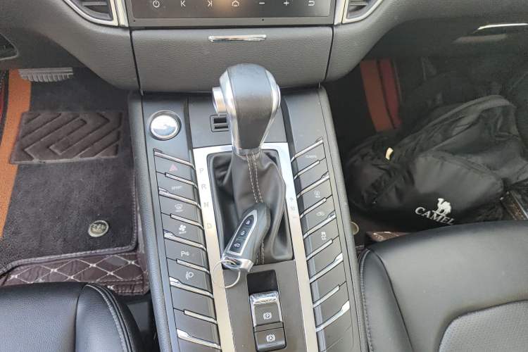 Used Zotye SR9 2017 2.0T Automatic Ultimate Light Edition