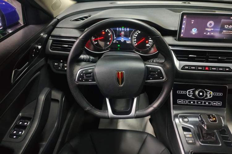 Used Hongqi H5 2020 1.8T Automatic ZhiLian QiYun Edition
