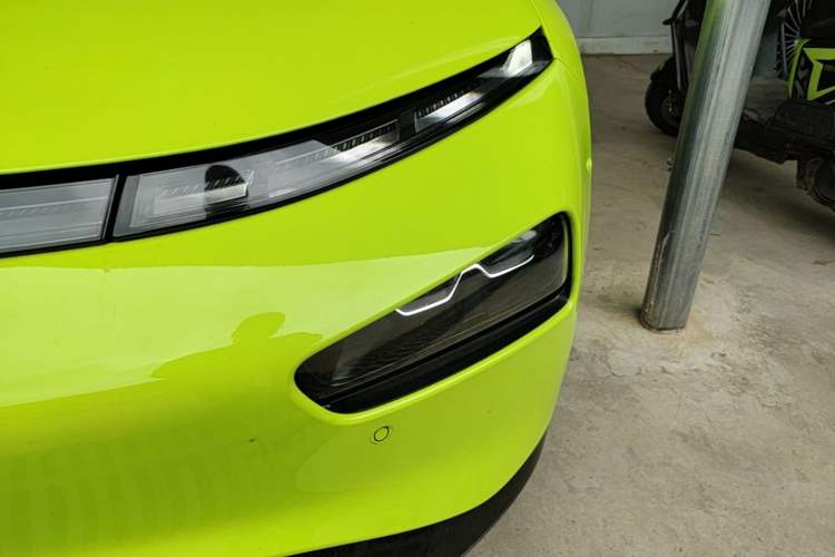 Used XPeng P7 2021 670E Pengyi Edition