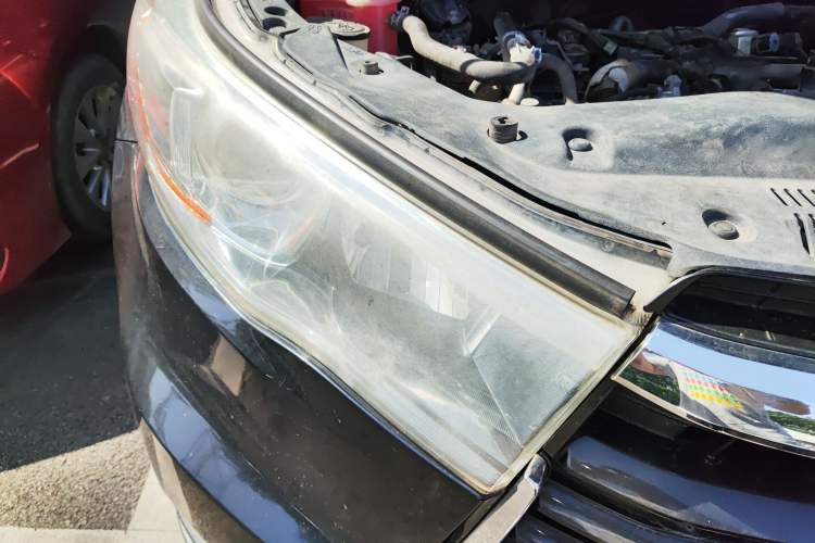 Used Toyota Highlander 2015 2.0T Four-Wheel Drive Luxury Edition 7-Seater
