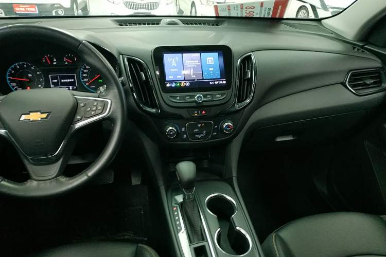 Used Chevrolet Equinox 2022 535T Chijie Edition
