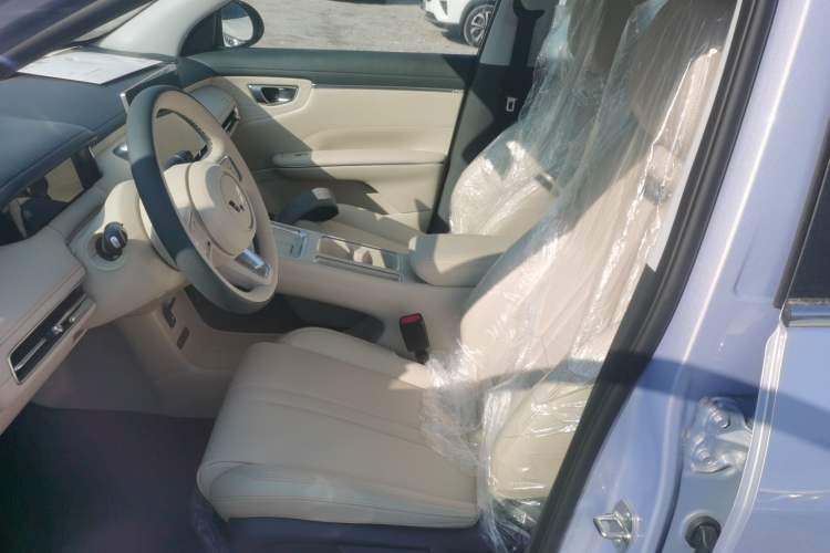 Used Wuling Bingo S 2025 Model 430km Deluxe Edition