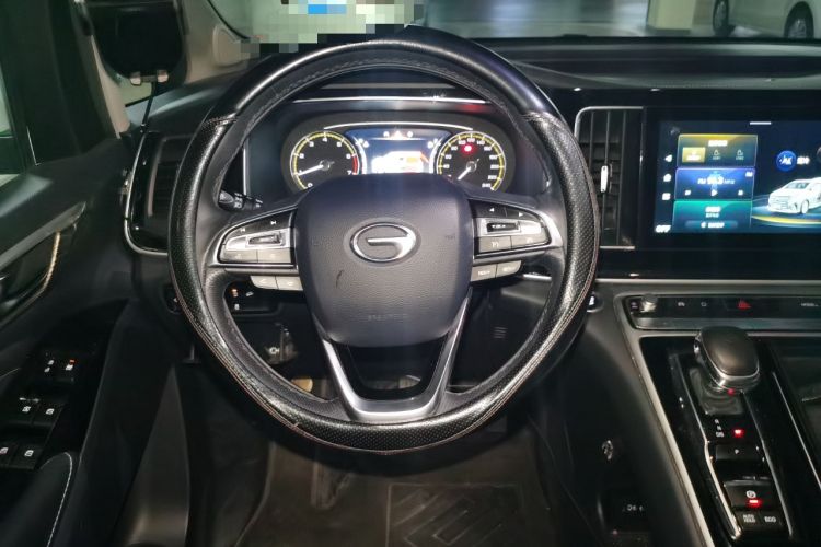 Used GAC Trumpchi M8 2021 Lingxiu Series 390T Deluxe Edition