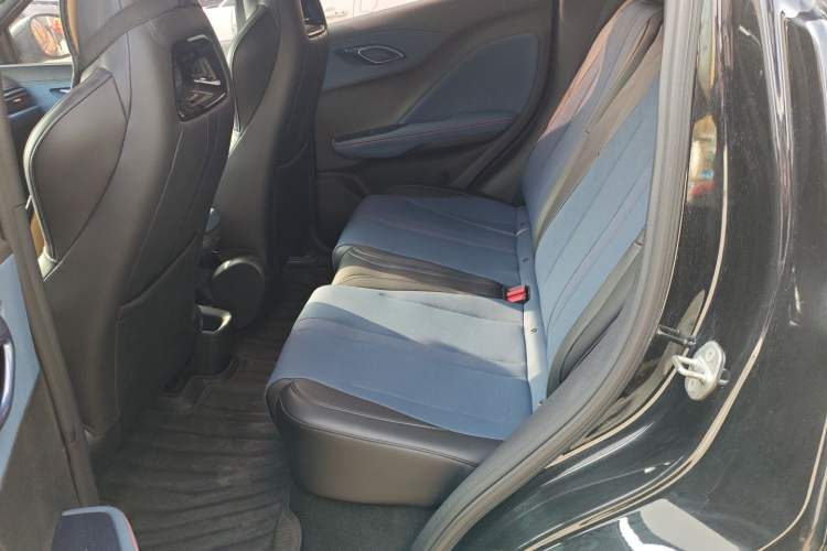 Used BYD Seagull 2023 Free Edition