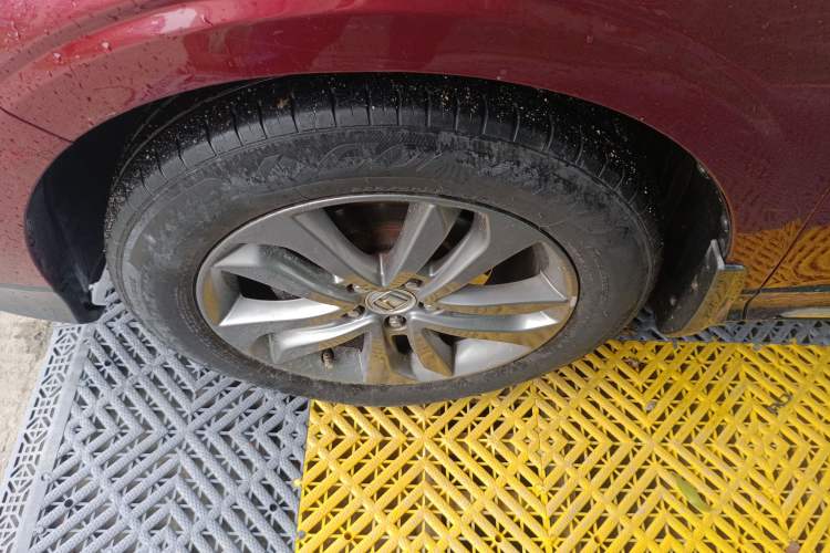 Used Honda Crosstour 2014 2.4L Luxury Edition
