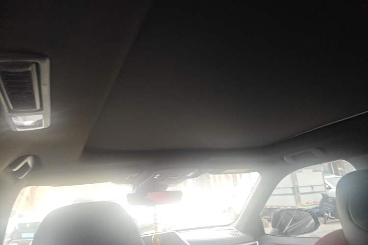 Used Toyota Crown Kluger 2024 2.5L HEV Four-Wheel Drive Premium Edition Headliner