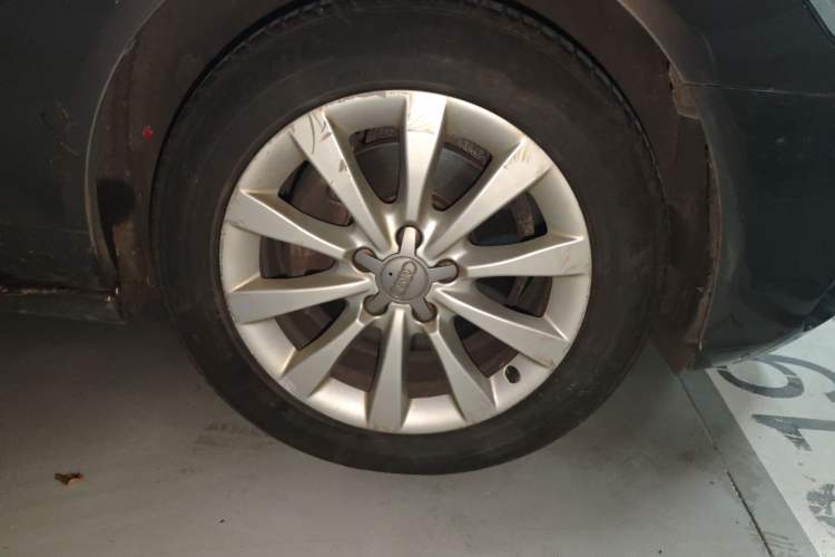 Used Audi A6L 2012 TFSI Standard Model