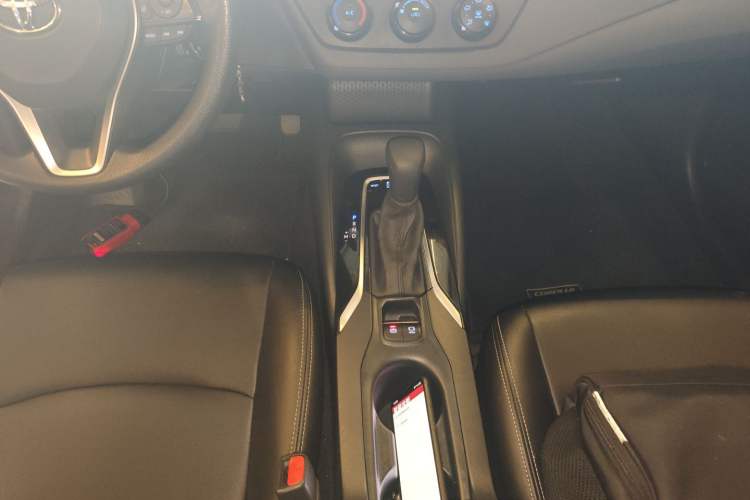 Used Toyota Corolla 2019 1.2T S-CVT GL Pioneer Edition Gear Lever