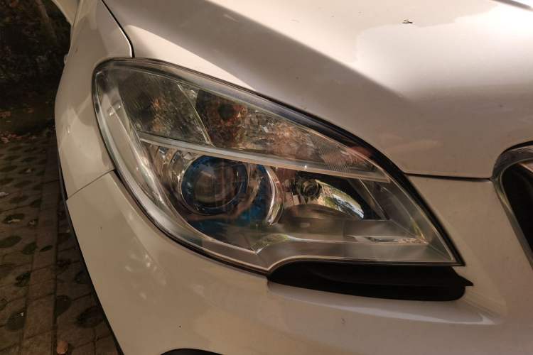 Used Buick Encore 2014 1.4T Automatic Two-Wheel Drive Urban Elite Model