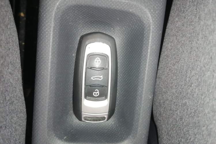 Used Geely Galaxy Panda 2025 210km Panda Rider Interior 1