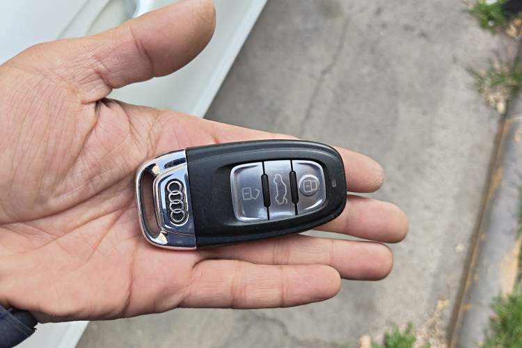 Used Audi A4L 2013 35 TFSI Automatic Standard Model