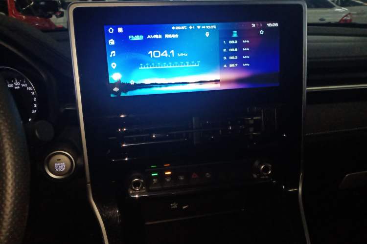 Used Haval M6 2021 PLUS 1.5T DCT Elite Smart Connectivity Model
