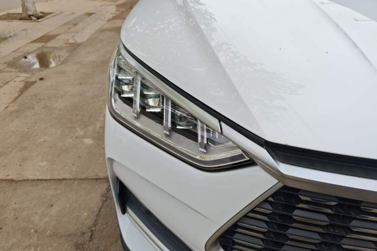 Used BYD Song PLUS 2020 1.5T Automatic Prestige Version