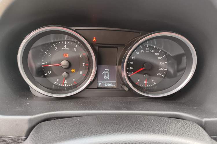 Used Haval M6 2017 1.5T Automatic Two-Wheel Drive Urban Model