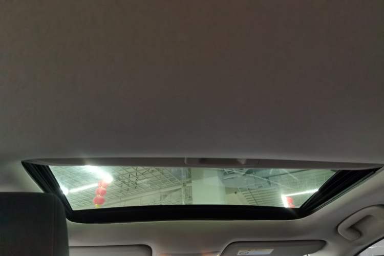 Used Toyota Corolla 2021 1.2T S-CVT Elite PLUS Edition Headliner