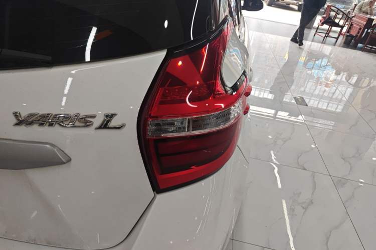 Used Toyota YARiS L Zhi Xuan 2016 Revised 1.5E CVT Charming Edition