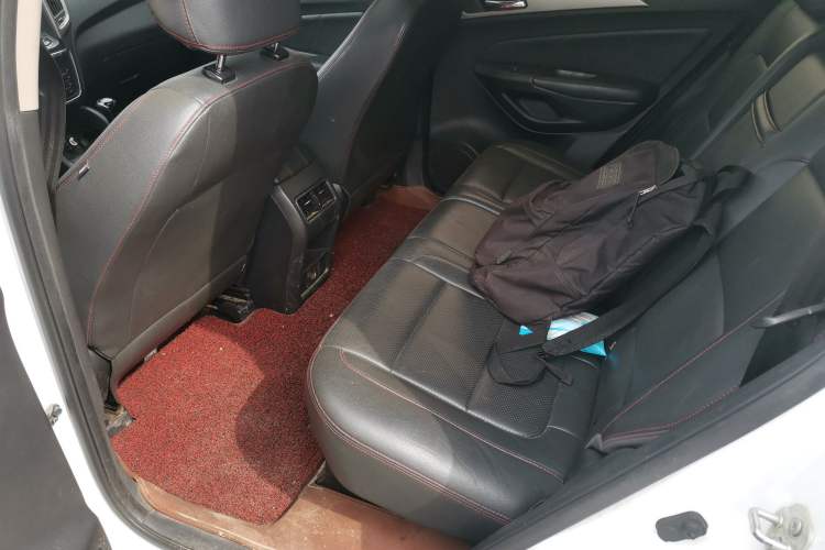 Used Changan CS75 2016 2.0L Manual Luxury Version China V Standard