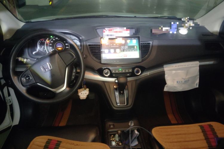 Used Honda CR-V 2016 2.0L Two-Wheel Drive Classic Edition