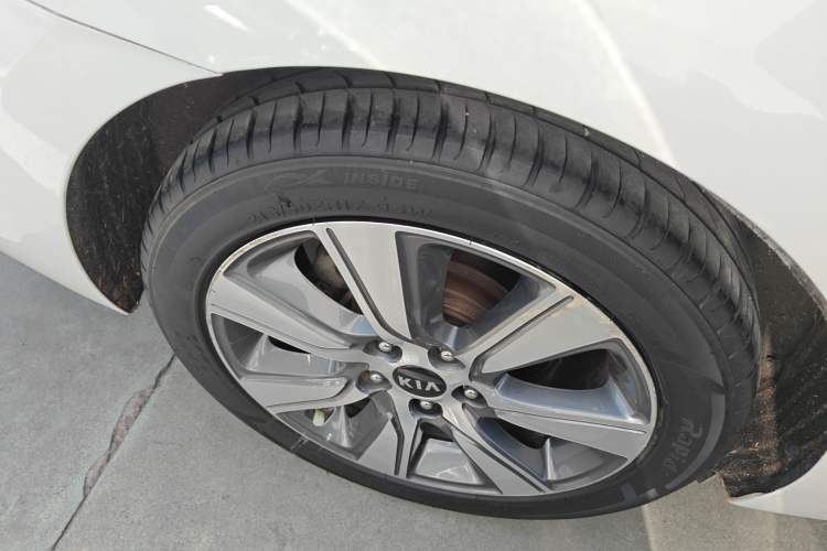 Used Kia K3 (Kai Shen) 2017 1.6T Automatic GLS