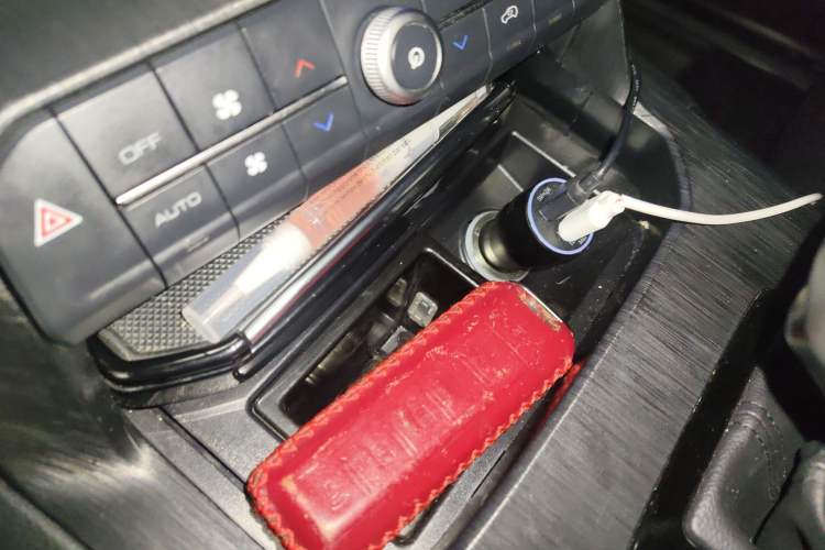 Used Wey VV7 2017 2.0T Ultra-Luxury Version
