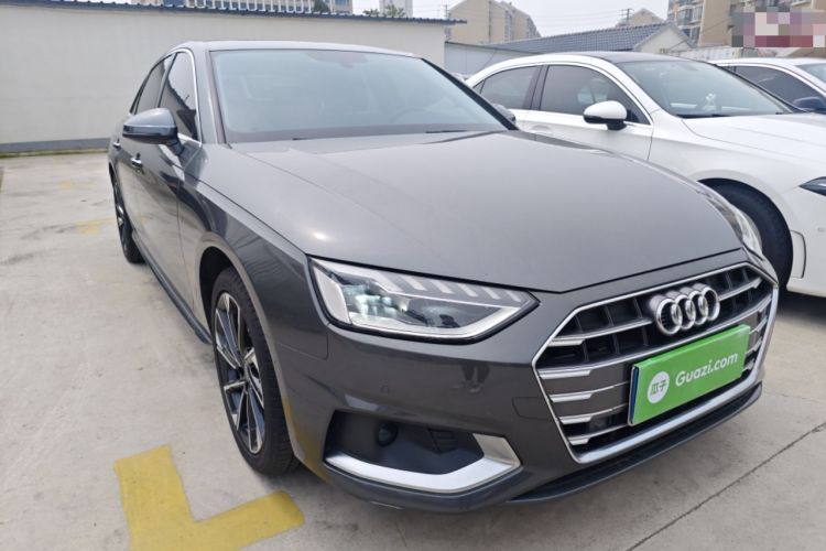 Used Audi A4L 2022 40 TFSI Luxury Prestige Edition