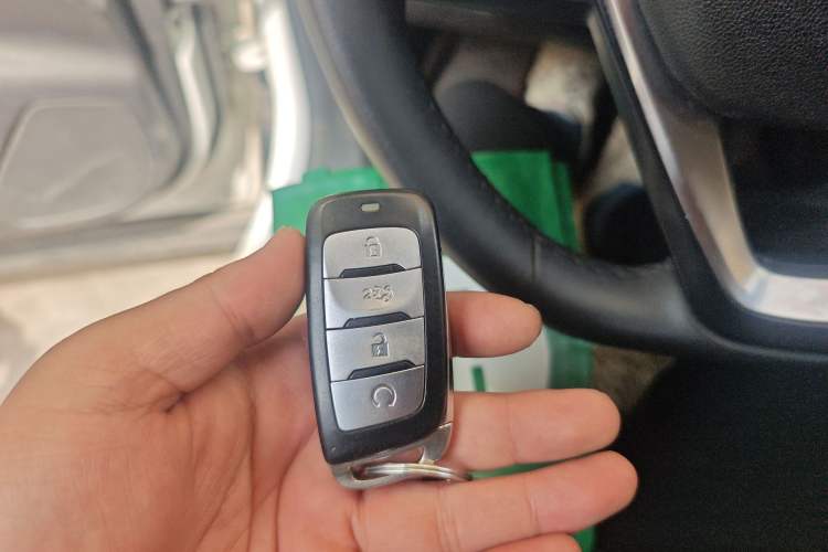 Used CHANGAN CS35PLUS 2018 1.6L Manual Changlian Edition China V Standard Vehicle Key