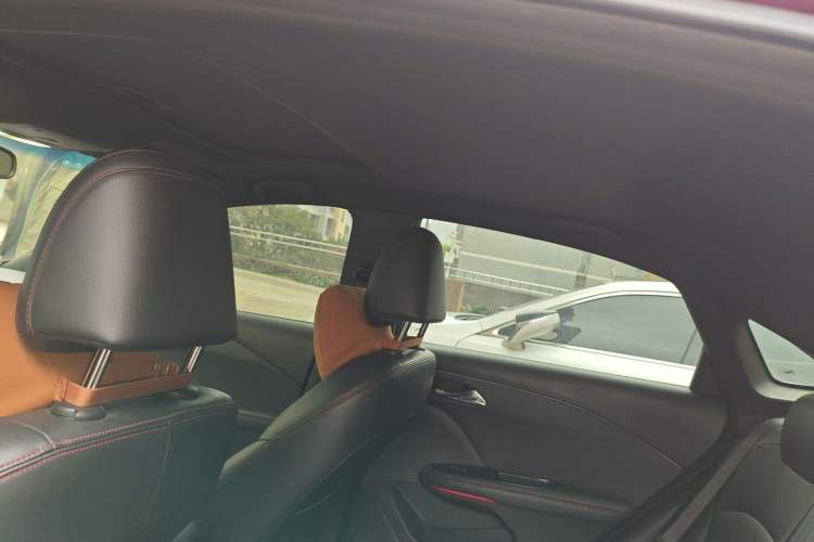 Used Chevrolet Monza 2019 RS 330T Automatic Comfort Edition China VI Standard
