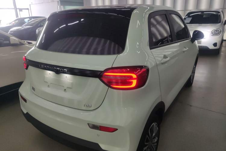 Used Leapmotor T03 2024 310 Comfort Edition