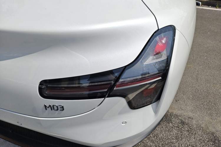 Used XPeng MONA M03 2025 600 with Ultra-Long Range Max
