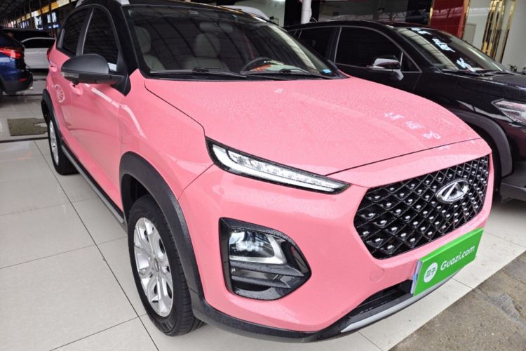 Used Chery Tiggo 3X 2021 Diamond Edition 1.5L CVT Queen Version