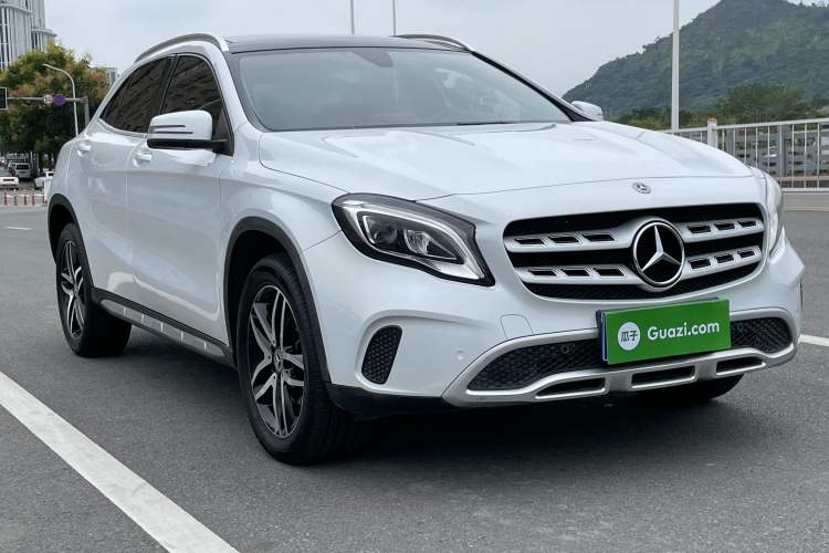 Used Mercedes-Benz GLA 2017 GLA 200 Fashion Model
