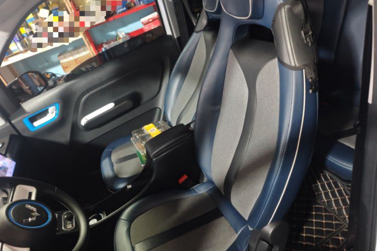 Used Wuling Hongguang MINIEV 2022 GAMEBOY 200km Gaming Edition with Lithium Iron Phosphate Left Front Seat