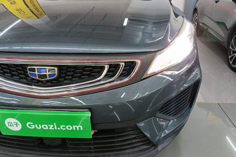 Used Geely Auto Emgrand GS 2018 Lingchao Edition 1.4T Automatic ZhenShang Smart Connectivity Model

