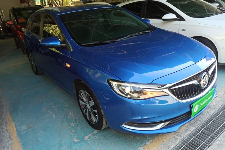 Used Buick Excelle GX 2018 18T Automatic Elite Model