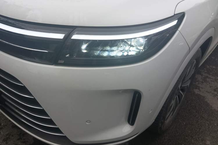 Used Hima AITO M7 2022 1.5T Four-Wheel Drive Luxury Edition
