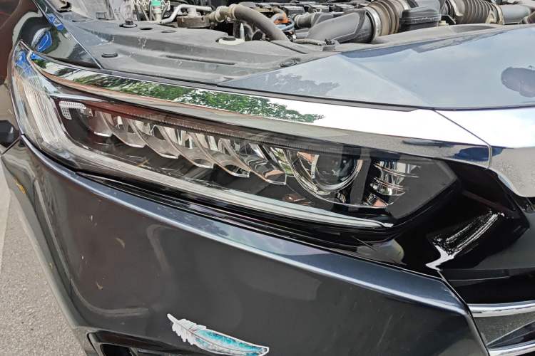 Used Honda Accord 2022 260TURBO Luxury Edition