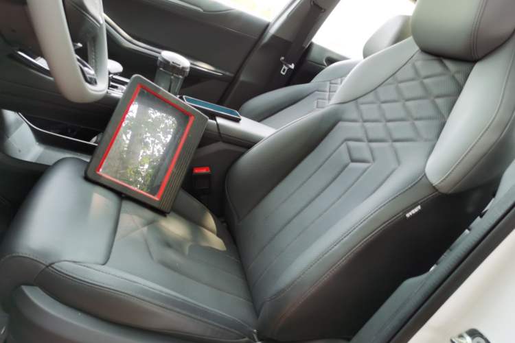 Used CHANGAN Ruicheng PLUS 2023 1.5T DCT Navigation Edition Left Front Seat