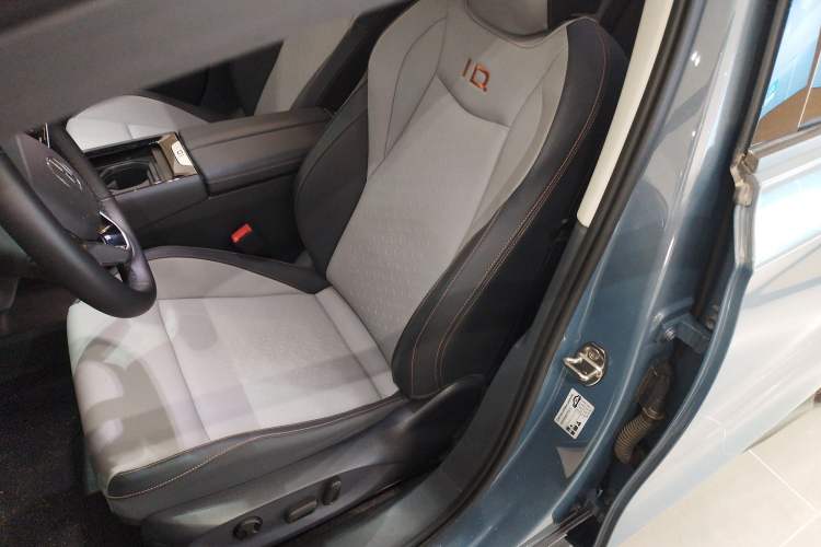 Used Volkswagen ID.7 VIZZION 2024 AIR model
