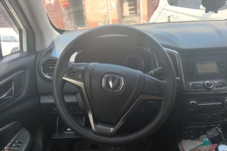 Used CHANGAN CS15 2016 1.5L Manual Fashion Edition
